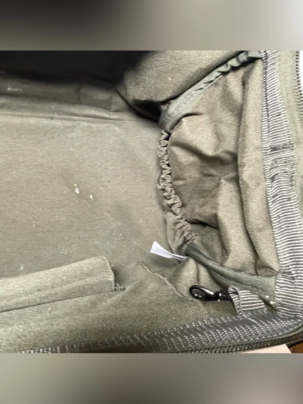 Gerber vintage features carrying